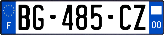 BG-485-CZ