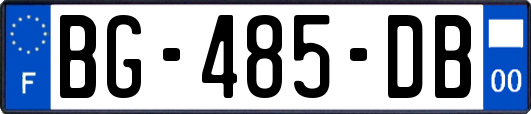 BG-485-DB