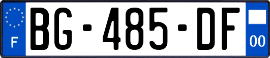 BG-485-DF