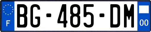 BG-485-DM