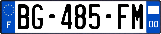 BG-485-FM