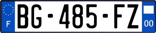 BG-485-FZ