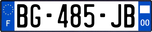 BG-485-JB