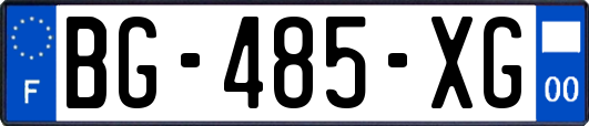 BG-485-XG