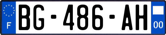 BG-486-AH