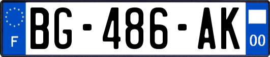 BG-486-AK