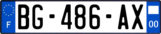 BG-486-AX