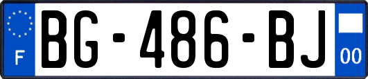 BG-486-BJ