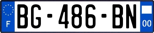 BG-486-BN
