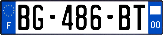 BG-486-BT