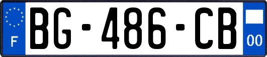 BG-486-CB