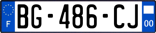 BG-486-CJ