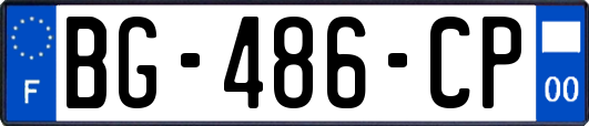 BG-486-CP