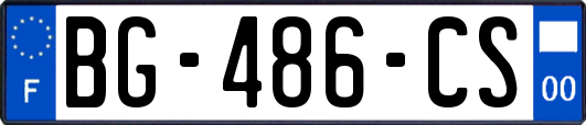 BG-486-CS