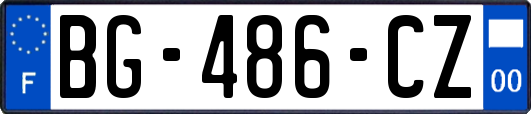 BG-486-CZ