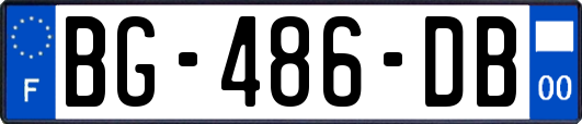 BG-486-DB