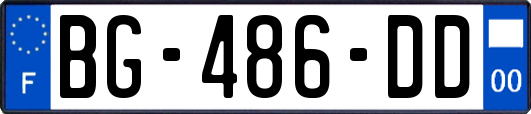 BG-486-DD