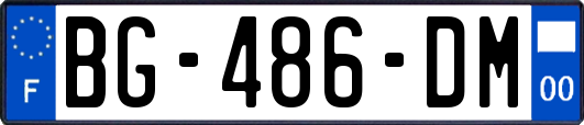 BG-486-DM