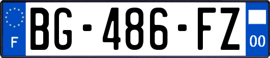 BG-486-FZ