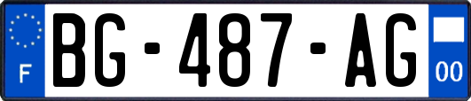 BG-487-AG