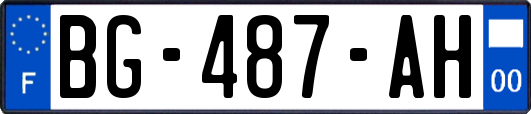 BG-487-AH