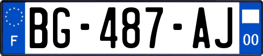 BG-487-AJ