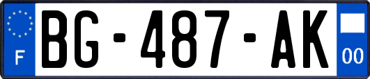 BG-487-AK