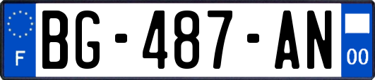 BG-487-AN