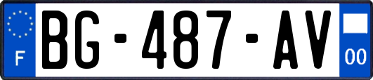 BG-487-AV