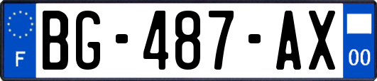 BG-487-AX
