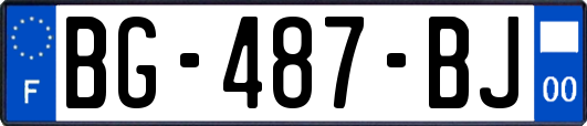 BG-487-BJ