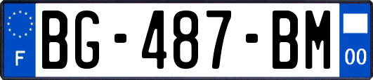 BG-487-BM