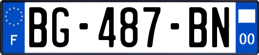 BG-487-BN