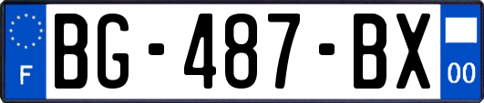 BG-487-BX