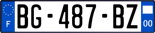 BG-487-BZ