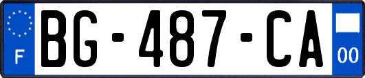 BG-487-CA