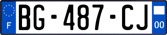 BG-487-CJ