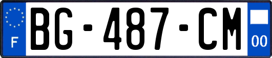 BG-487-CM