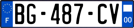BG-487-CV