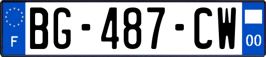 BG-487-CW