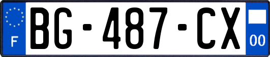 BG-487-CX