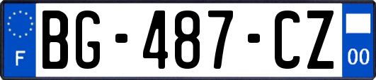 BG-487-CZ