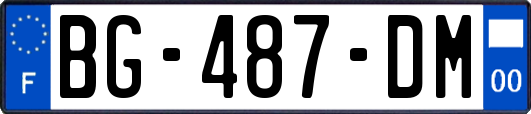 BG-487-DM