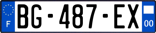 BG-487-EX