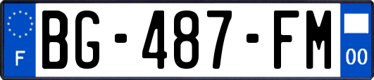 BG-487-FM