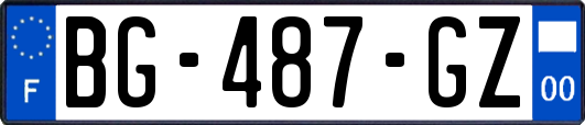 BG-487-GZ