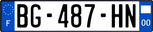 BG-487-HN