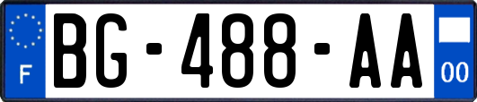 BG-488-AA