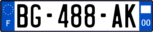 BG-488-AK