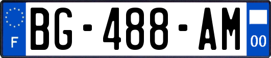 BG-488-AM